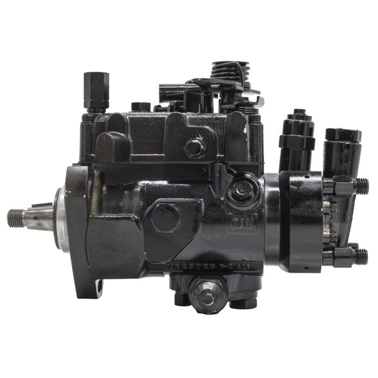 Turbochargers Direct Remanufactured Injection Pump IJP-104391-TDR