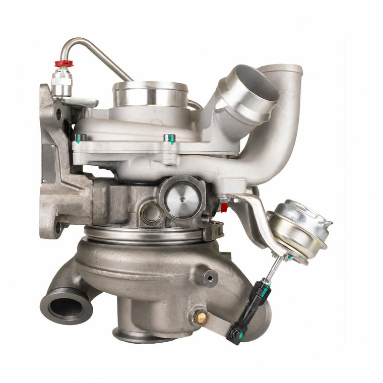 New Turbochargers Direct Replacement Turbo For 2011-2014 Ford F-250 F-350 F-450 Pickup 6.7L Power Stroke TUR-100023-TDN