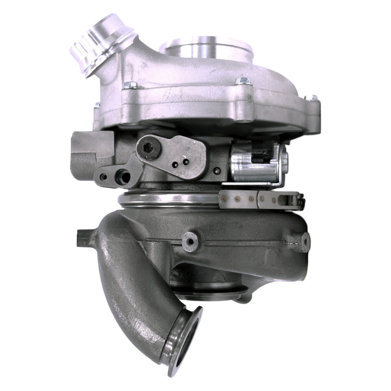 New Turbochargers Direct Replacement Turbo For 2011-2016 Ford Super Duty 6.7L Cab & Chassis TUR-100038-TDN
