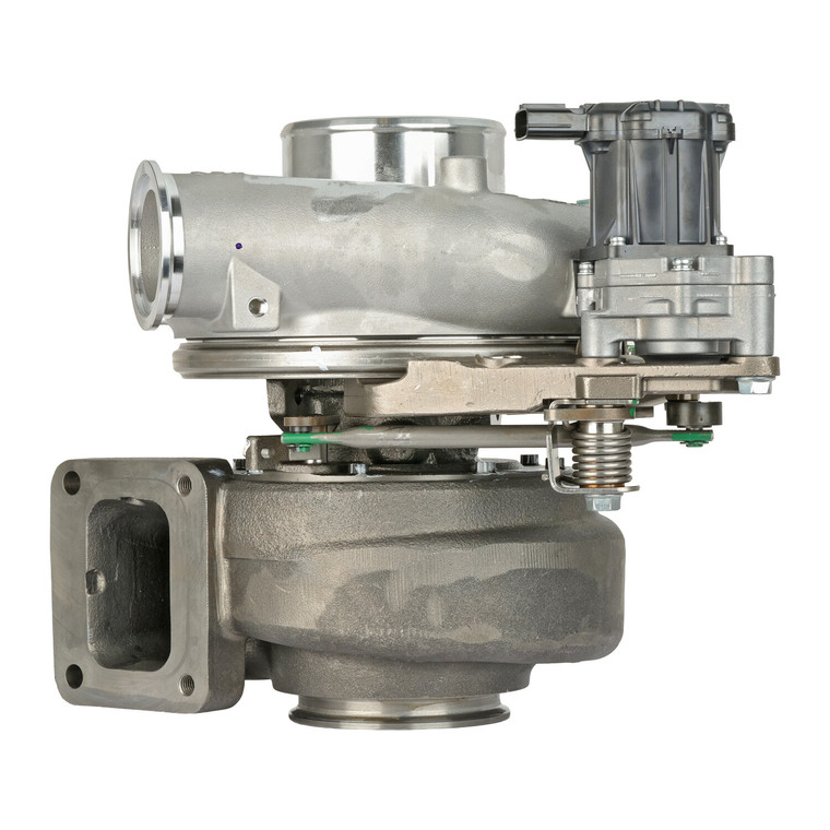 New Genuine Garrett Turbocharger TUR-106595-GTN