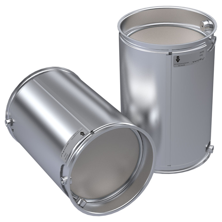 New Genuine Skyline Emissions Diesel Particulate Filter BG1103-C DPF-100019-SKN