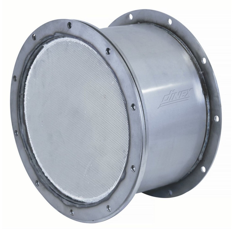 New Genuine Dinex Diesel Particulate Filter 34602 DPF-100034-DXN