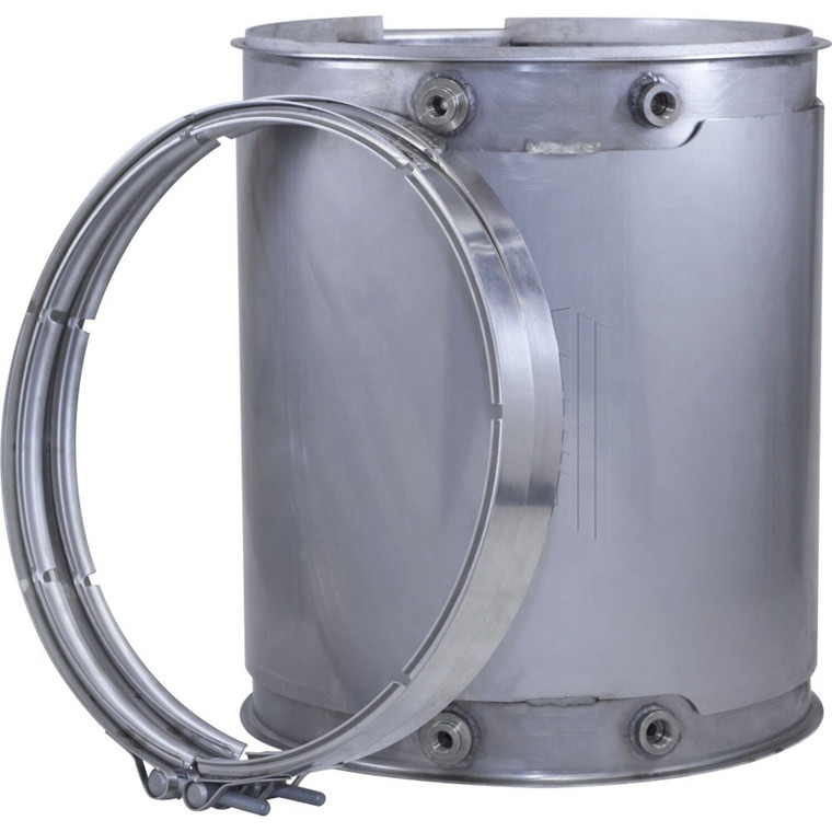 New Genuine Dinex Diesel Particulate Filter 58008 DPF-100038-DXN