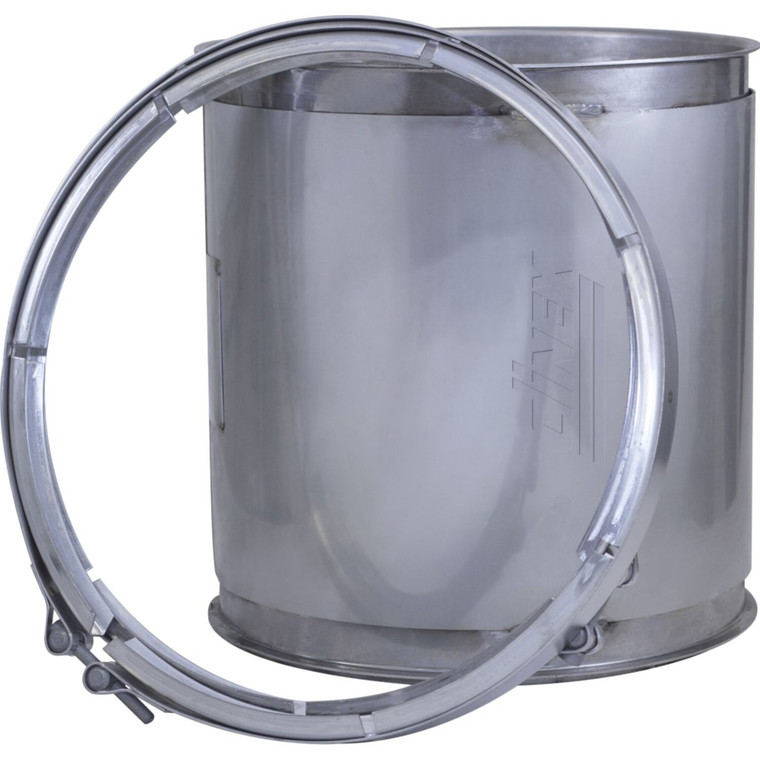 New Genuine Dinex Diesel Particulate Filter 58010 DPF-100044-DXN