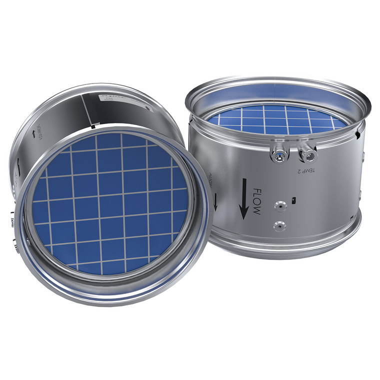 New Genuine Skyline Emissions Diesel Particulate Filter BJ0712-C DPF-100048-SKN