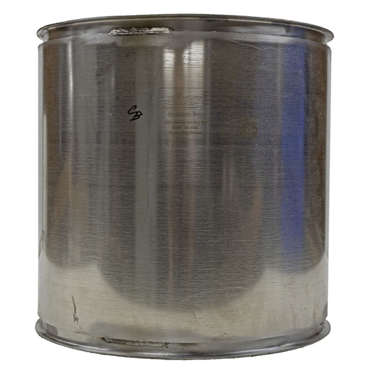 New Genuine Dinex Diesel Particulate Filter 46019 DPF-100073-DXN