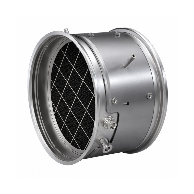 New Genuine Dinex Diesel Particulate Filter 58369 DPF-100082-DXN
