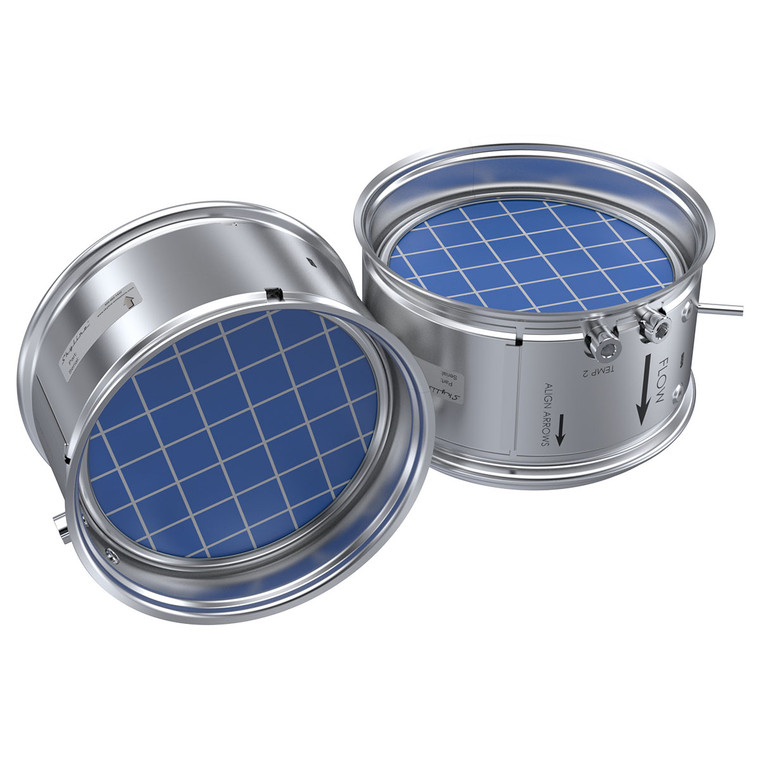 New Genuine Skyline Emissions Diesel Particulate Filter BJB513-C DPF-100082-SKN