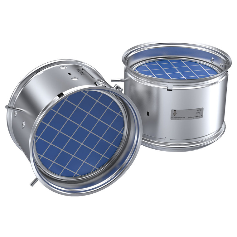 New Genuine Skyline Emissions Diesel Particulate Filter BJ0713-C DPF-100084-SKN