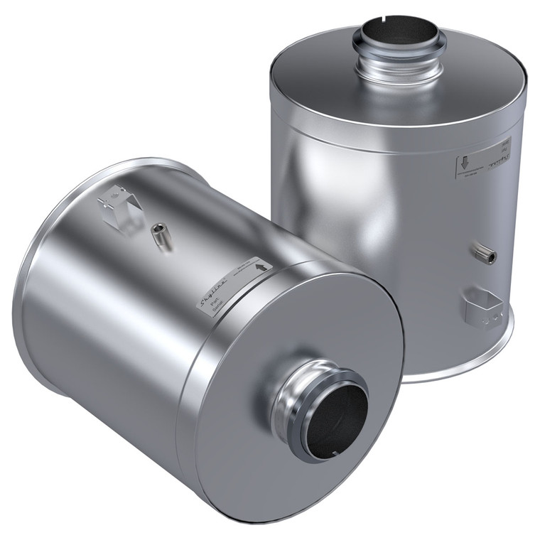 New Genuine Skyline Emissions Diesel Oxidation Catalyst 1M0403-C DOC-100002-SKN