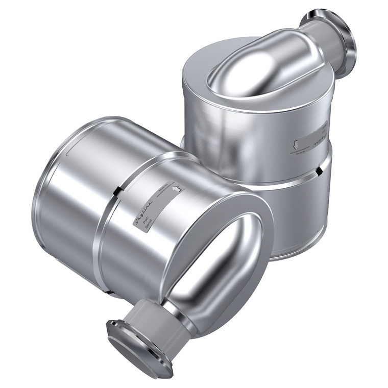 New Genuine Skyline Emissions Diesel Oxidation Catalyst BG0424-C DOC-100017-SKN