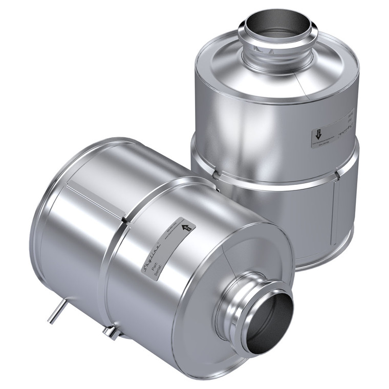 New Genuine Skyline Emissions Diesel Oxidation Catalyst BG0430-C DOC-100018-SKN