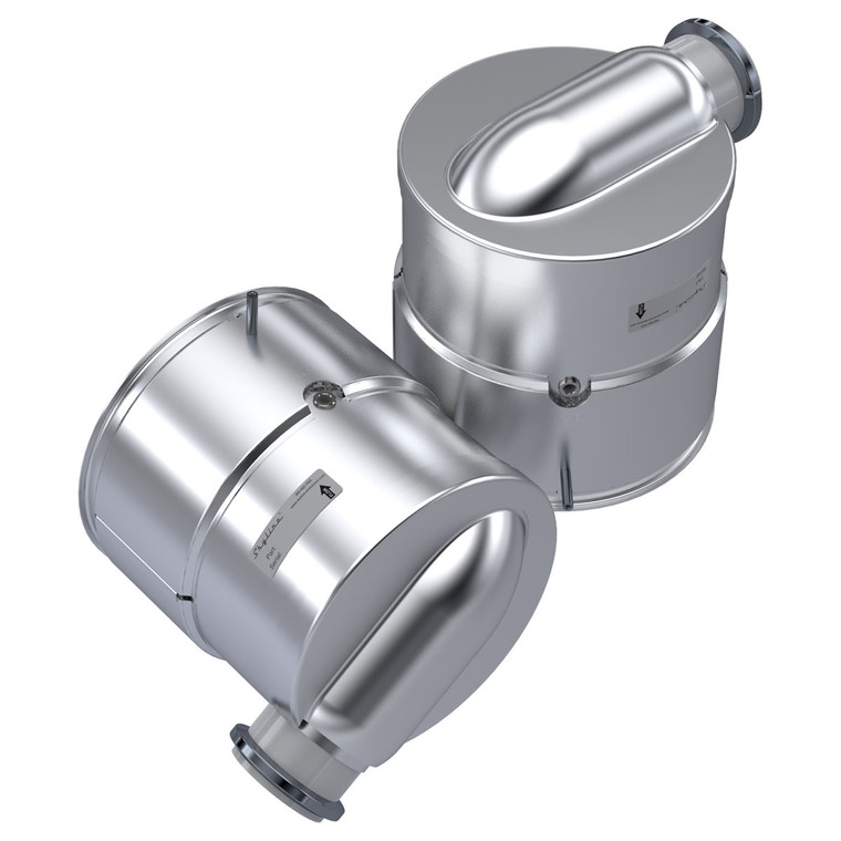 New Genuine Skyline Emissions Diesel Oxidation Catalyst CJ0406-C DOC-100029-SKN