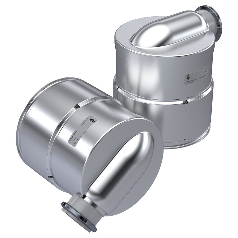 New Genuine Skyline Emissions Diesel Oxidation Catalyst CJ0407-C DOC-100030-SKN