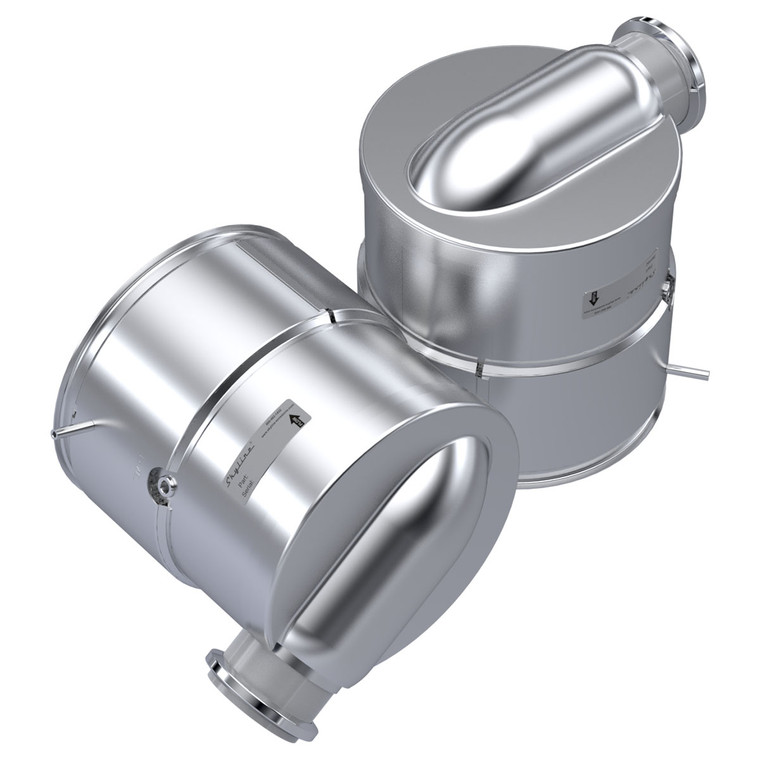 New Genuine Skyline Emissions Diesel Oxidation Catalyst CJ0420-C DOC-100034-SKN