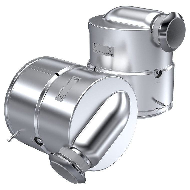 New Genuine Skyline Emissions Diesel Oxidation Catalyst CJ0429-C DOC-100041-SKN