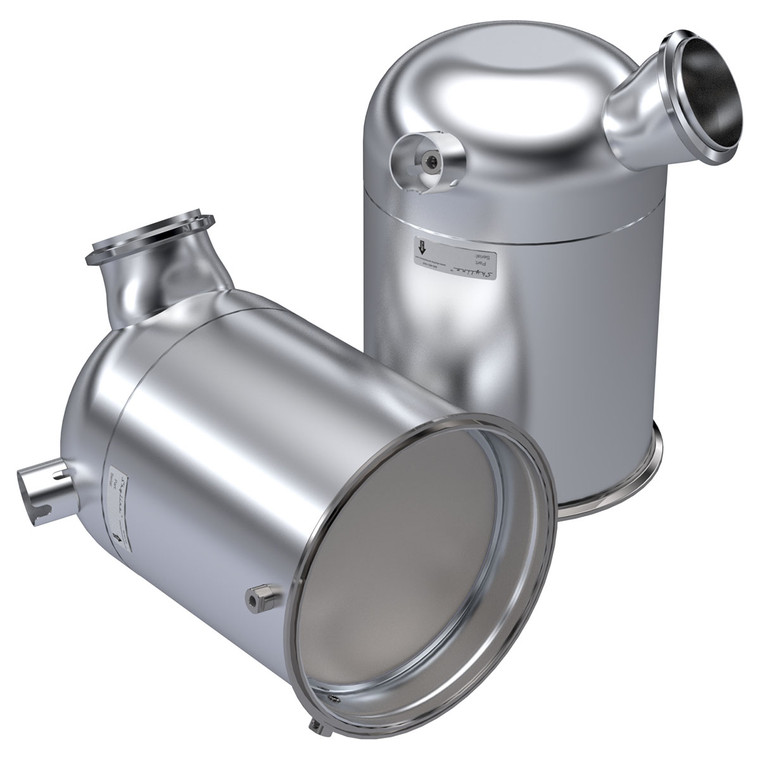 New Genuine Skyline Emissions Diesel Oxidation Catalyst DNT506-C DOC-100048-SKN