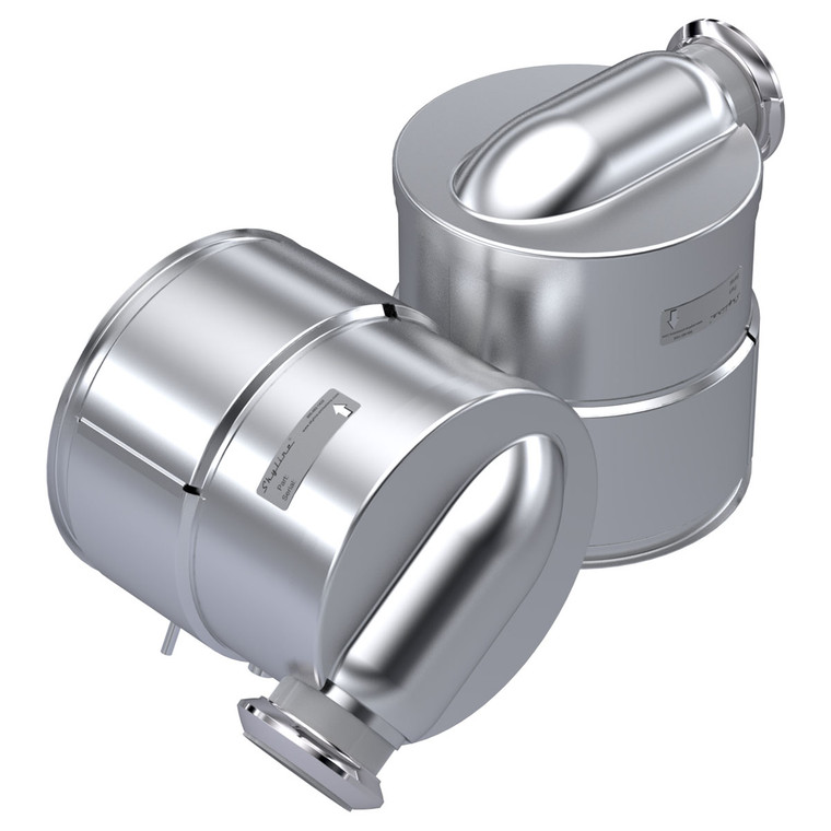 New Genuine Skyline Emissions Diesel Oxidation Catalyst LJ0413-C DOC-100051-SKN