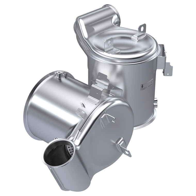 New Genuine Skyline Emissions Diesel Oxidation Catalyst VN0608-C DOC-100073-SKN