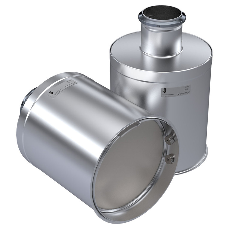 New Genuine Skyline Emissions Diesel Oxidation Catalyst XN0505-C DOC-100080-SKN