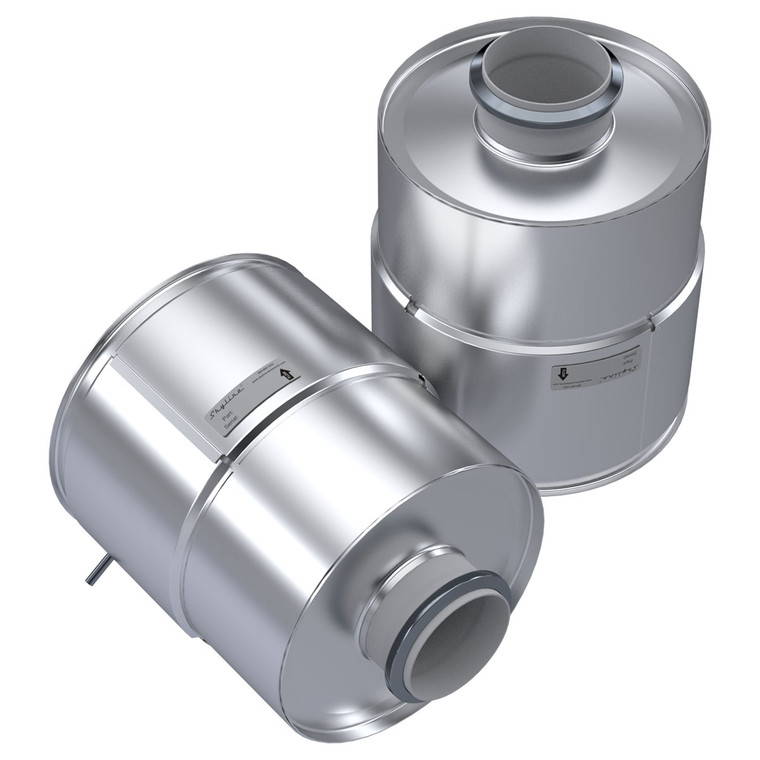 New Genuine Skyline Emissions Diesel Oxidation Catalyst XN0610-C DOC-100085-SKN