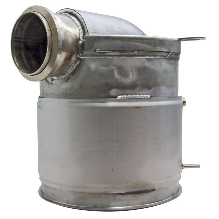 New Dinex Diesel Oxidation Catalyst DOC For Cummins ISX X15 QSX 15.0L Replaces 4353249 DOC-100087-DXN