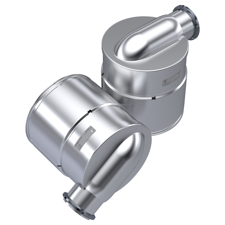 New Genuine Skyline Emissions Diesel Oxidation Catalyst XN0617-C DOC-100091-SKN