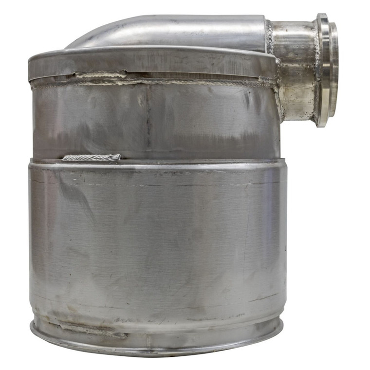 New Genuine Dinex 58080 Diesel Oxidation Catalyst For Cummins ISX Replaces 4353285 4329543 5298345 DOC-100097-DXN