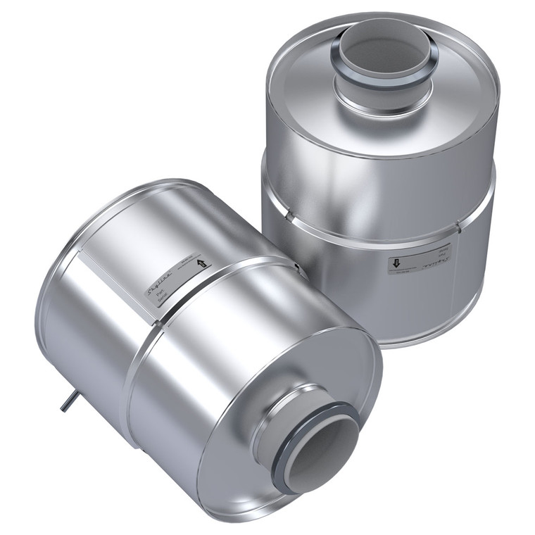 New Genuine Skyline Emissions Diesel Oxidation Catalyst XN0641-C DOC-100109-SKN