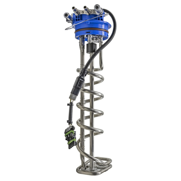 New DuraWRX ASP5310-6606718 DEF Header For Blue Bird & Holland Bus Replaces 5011806 10019935 DEF-100012-DWN