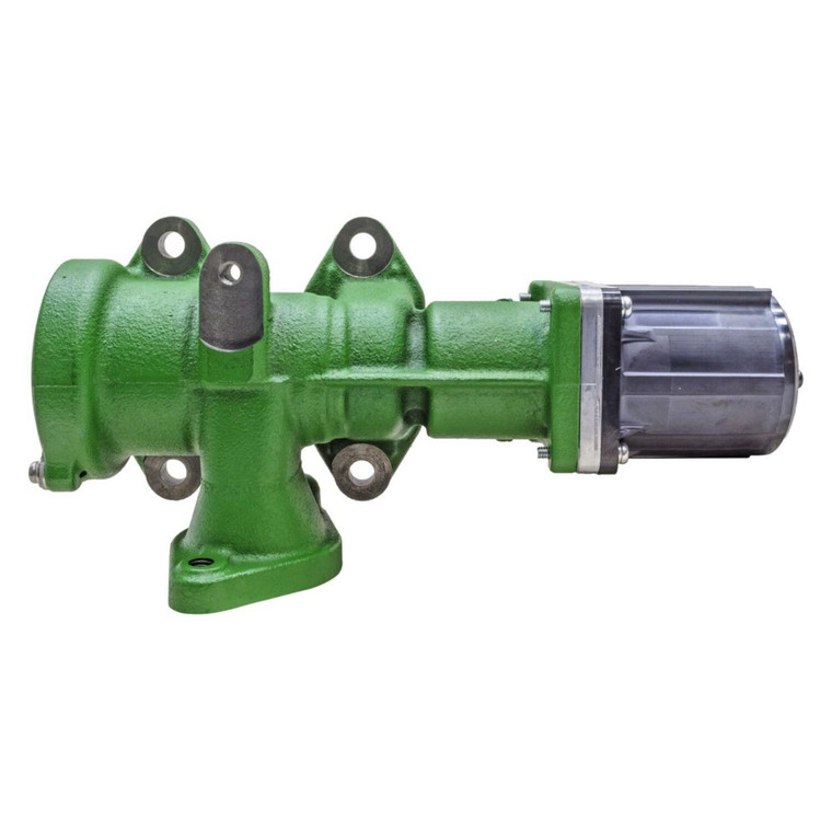 Turbochargers Direct Remanufactured EGR Valve EGV-100020-TDR