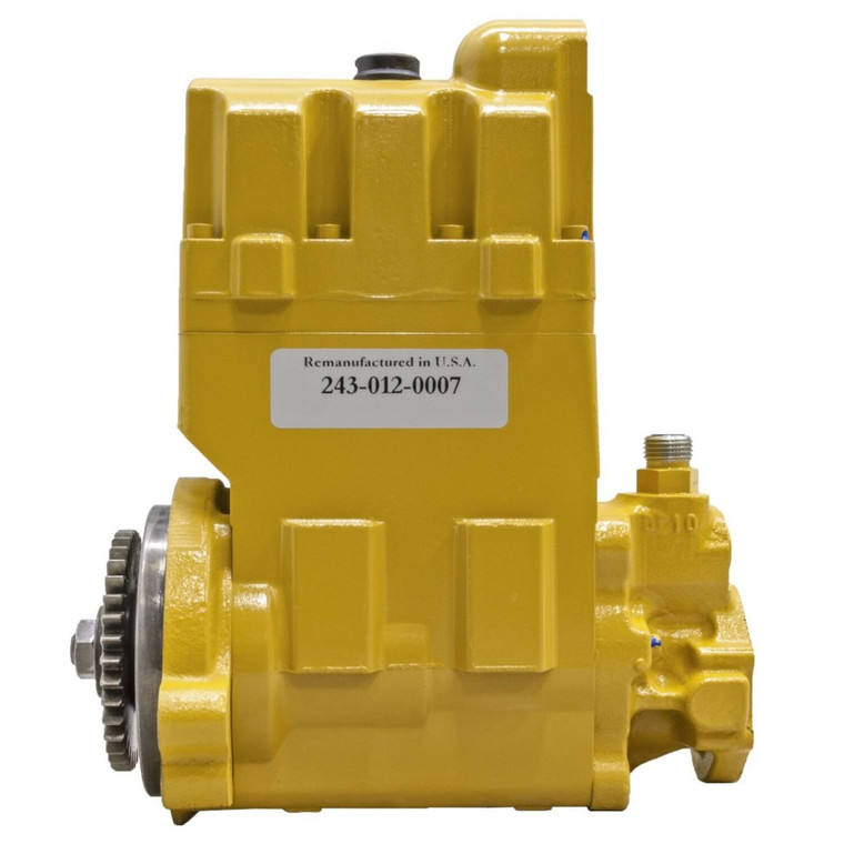 Turbochargers Direct Remanufactured High Pressure Oil Pump HPOP For CAT Caterpillar C7 Replaces 10R-2982 HPO-100005-TDR