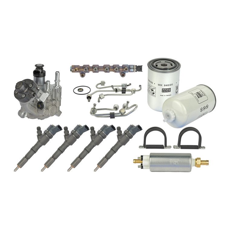 Remanufactured Genuine Alliant Power Fuel Contamination Kit AP57011 CTK-100015-APR