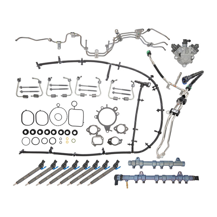Remanufactured Genuine Alliant Power Fuel Contamination Kit AP57010 CTK-100018-APR