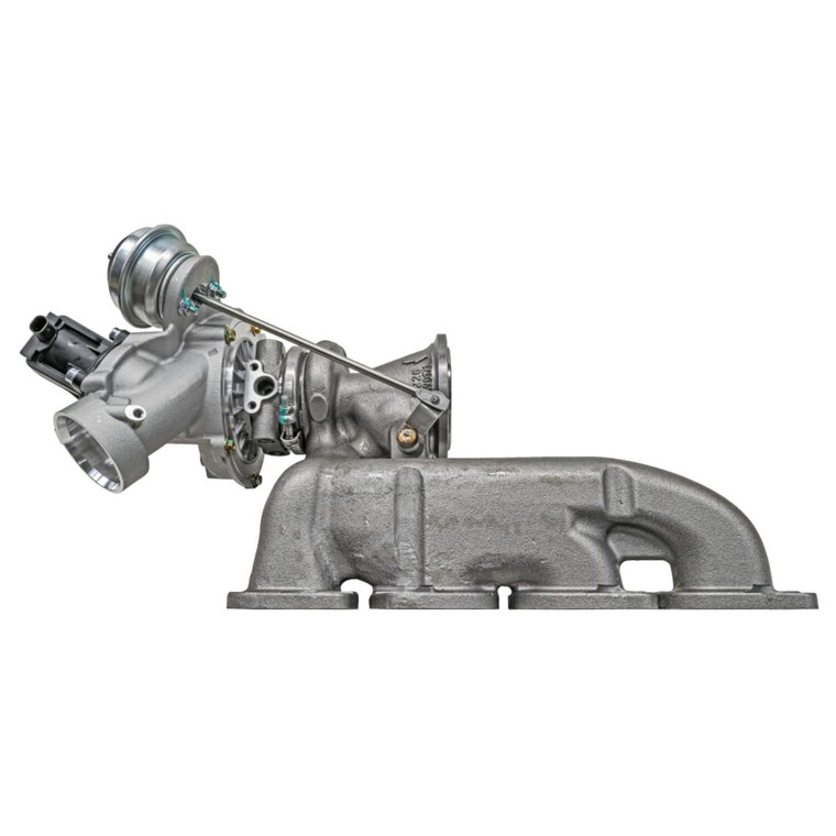 New Genuine OEM Bosch Mahle Turbocharger For Mercedes GLC300 C300 E300 SLC300 SLK300 C350e GLC350e TUR-103500-BMN
