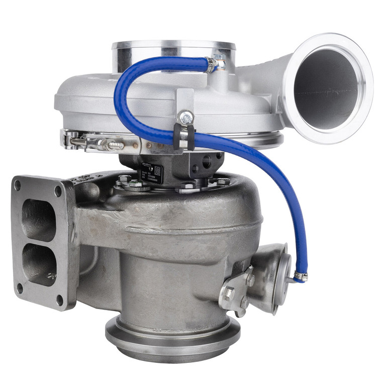 New Genuine OEM BorgWarner K31 Turbocharger For Detroit Diesel Series 60 12.7L 172743BW 23524103 TUR-100082-BCN