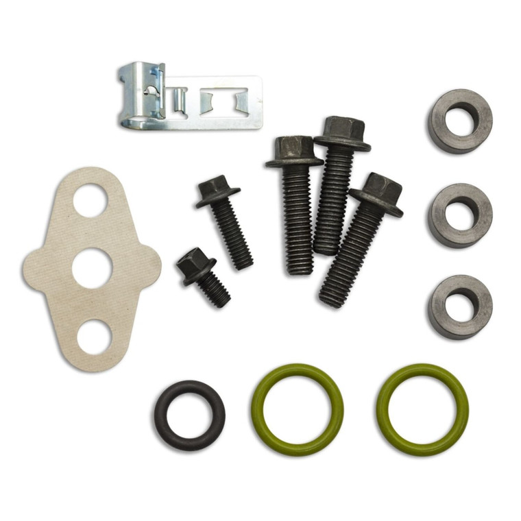 New Genuine Garrett GT37 Installation Kit 726476-0006 TIK-100307-GTN