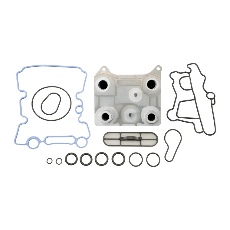 Turbochargers Direct New Oil Cooler OCL-100002-TDN