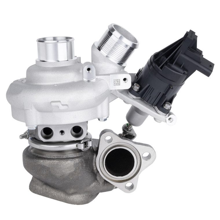 New Genuine OEM BorgWarner KOCG Turbocharger For Ford F-150 F150 Expedition Navigator 3.5L Right TUR-105776-BWN
