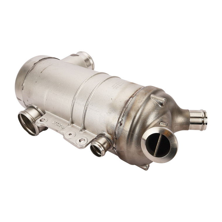New Genuine Garrett EGR Cooler EGC-100020-GTN