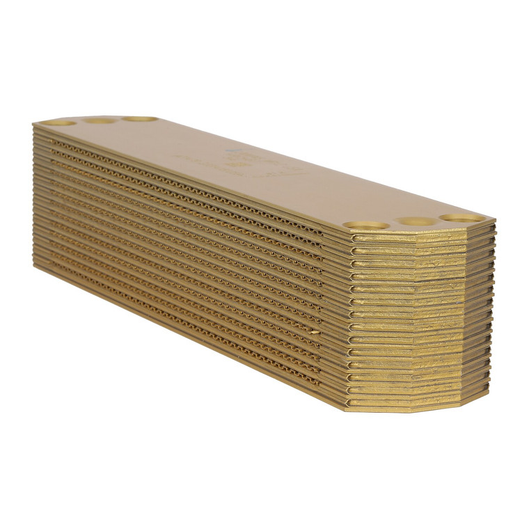 New Genuine Cummins Oil Cooler OCL-100010-CMN