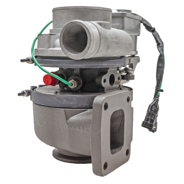Turbochargers Direct Remanufactured Turbocharger TUR-106661-TDR