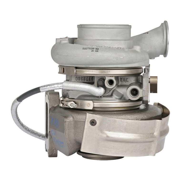 Remanufactured Genuine Holset Turbocharger TUR-106795-HRS