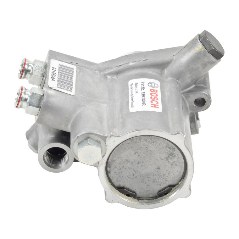 Remanufactured Genuine Bosch High Pressure Oil Pump HP008X HPO-100013-BOR