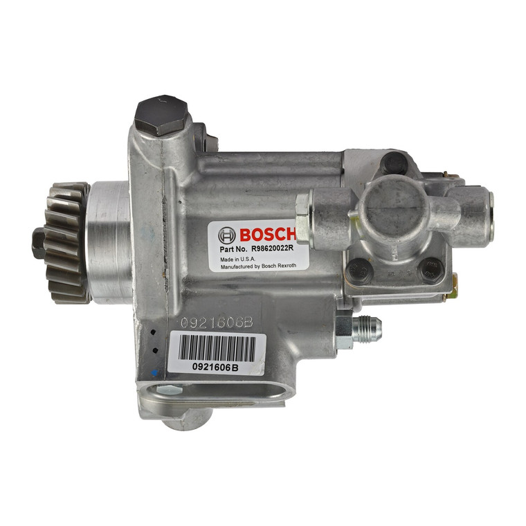 Remanufactured Genuine Bosch High Pressure Oil Pump HPO-100017-BOR