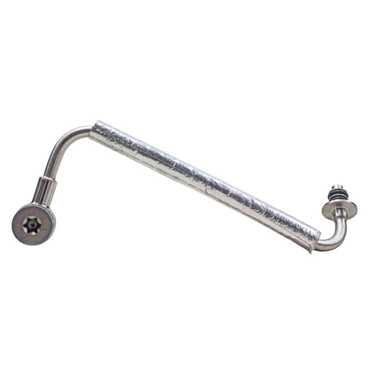 New Genuine Ajusa Turbocharger Oil Feed Line OFL-100014-AJN