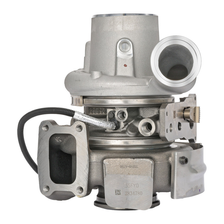 Remanufactured Genuine Holset HE300VG Turbocharger 3796679HX TUR-104886-HRS
