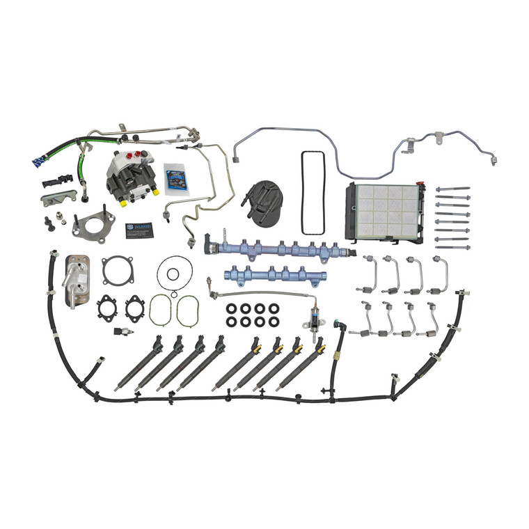 New Genuine Alliant Power Fuel Contamination Kit AP57031 CTK-100020-APU