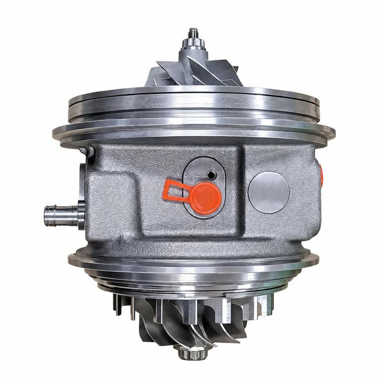 Turbochargers Direct New HE531V Turbocharger Cartridge CHRA CHR-103400-TDN