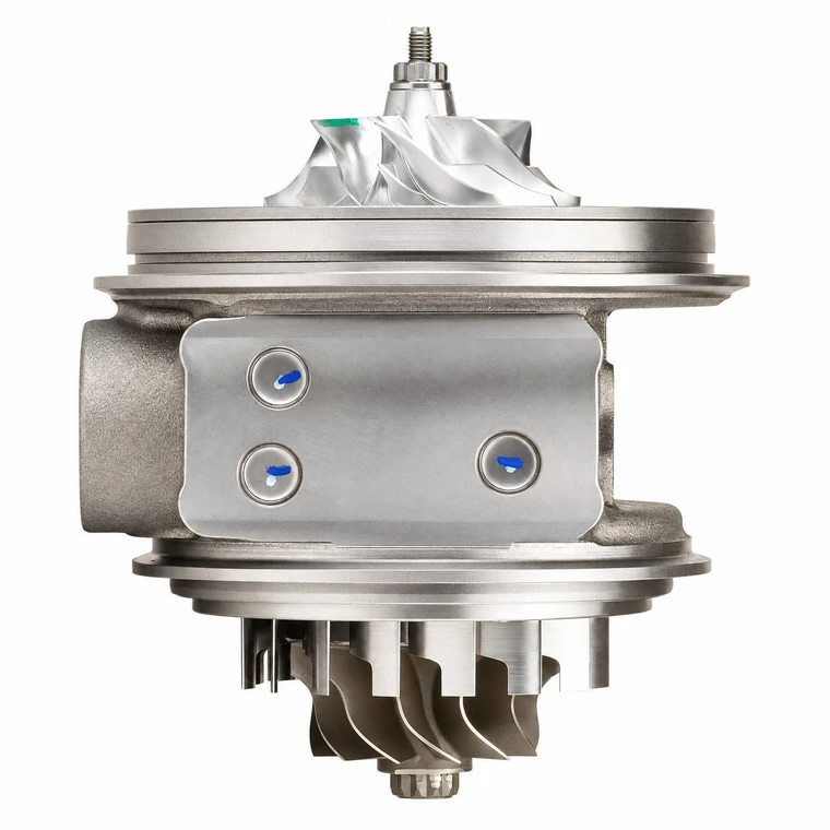 Turbochargers Direct New HE531VE Turbocharger Cartridge CHRA CHR-103403-TDN